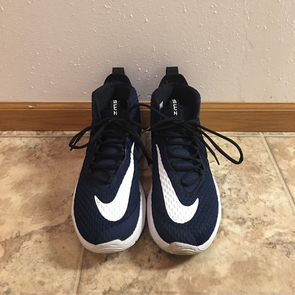 Nike Men’s Zoom Rize Basketball Shoes